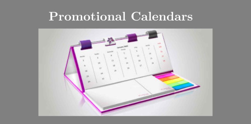 Promotional Calendars